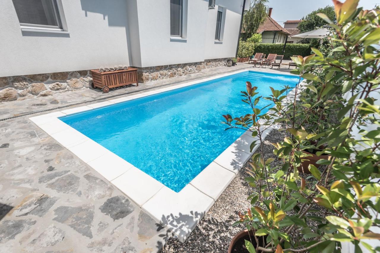 Vila Pobeda Banja Koviljaca Ngoại thất bức ảnh