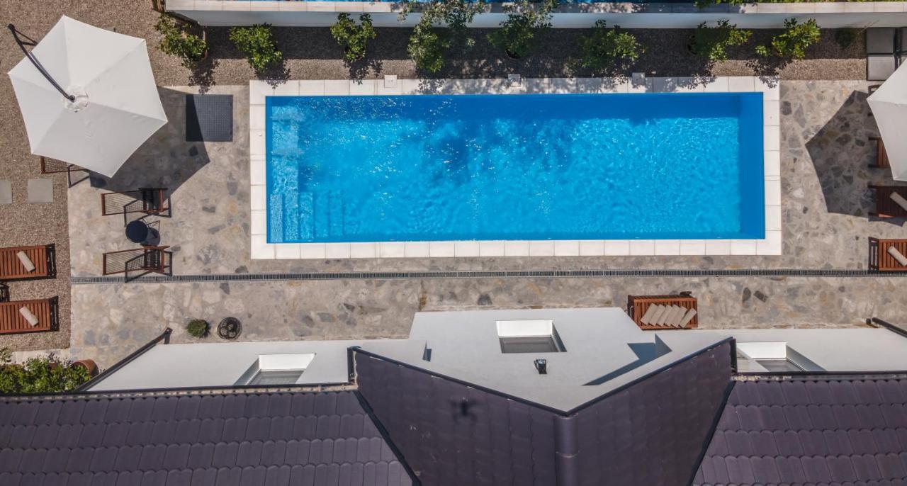 Vila Pobeda Banja Koviljaca Ngoại thất bức ảnh