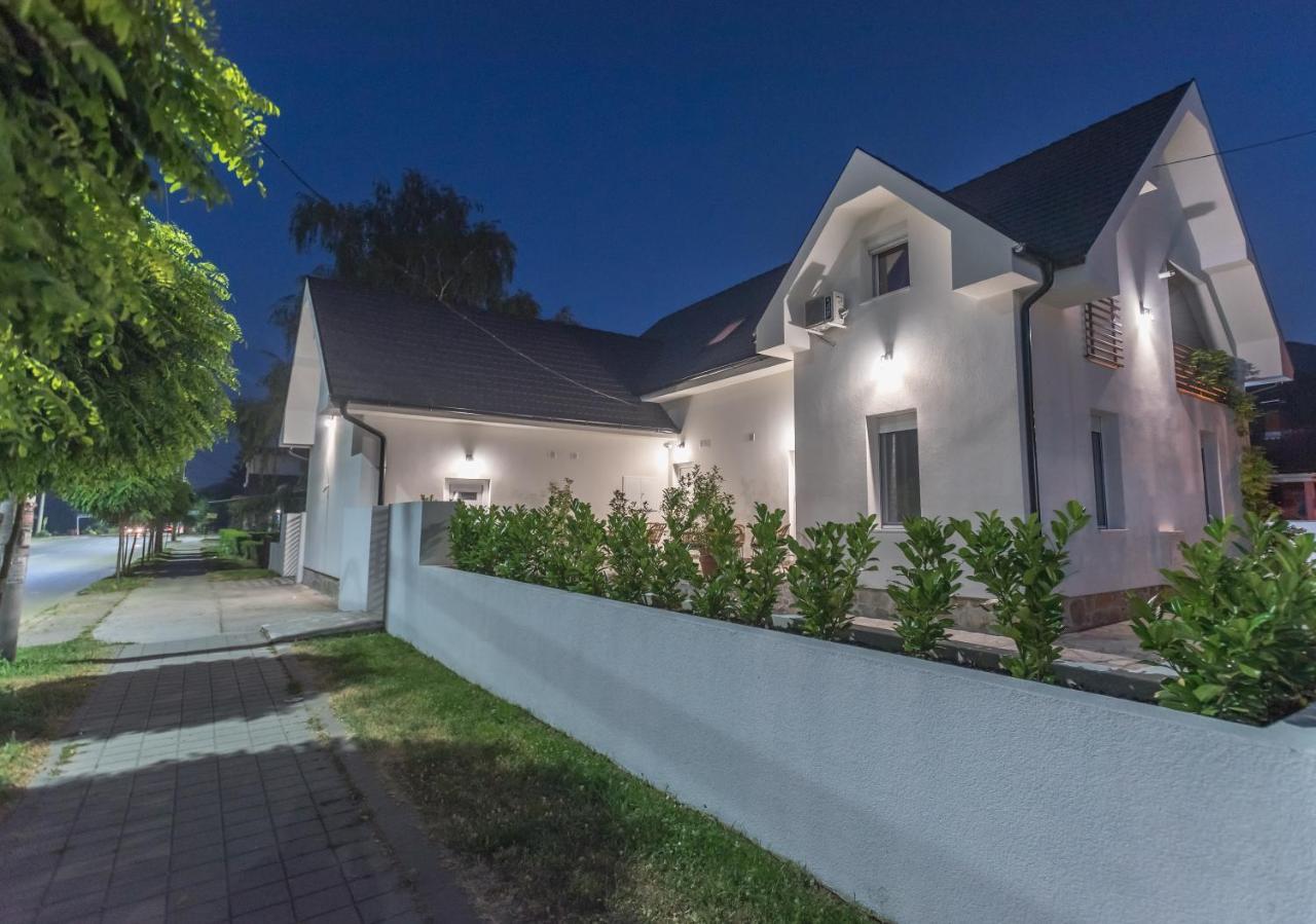 Vila Pobeda Banja Koviljaca Ngoại thất bức ảnh