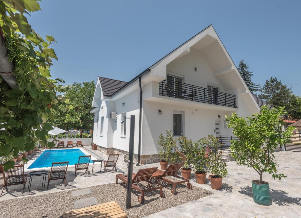 Vila Pobeda Banja Koviljaca Ngoại thất bức ảnh