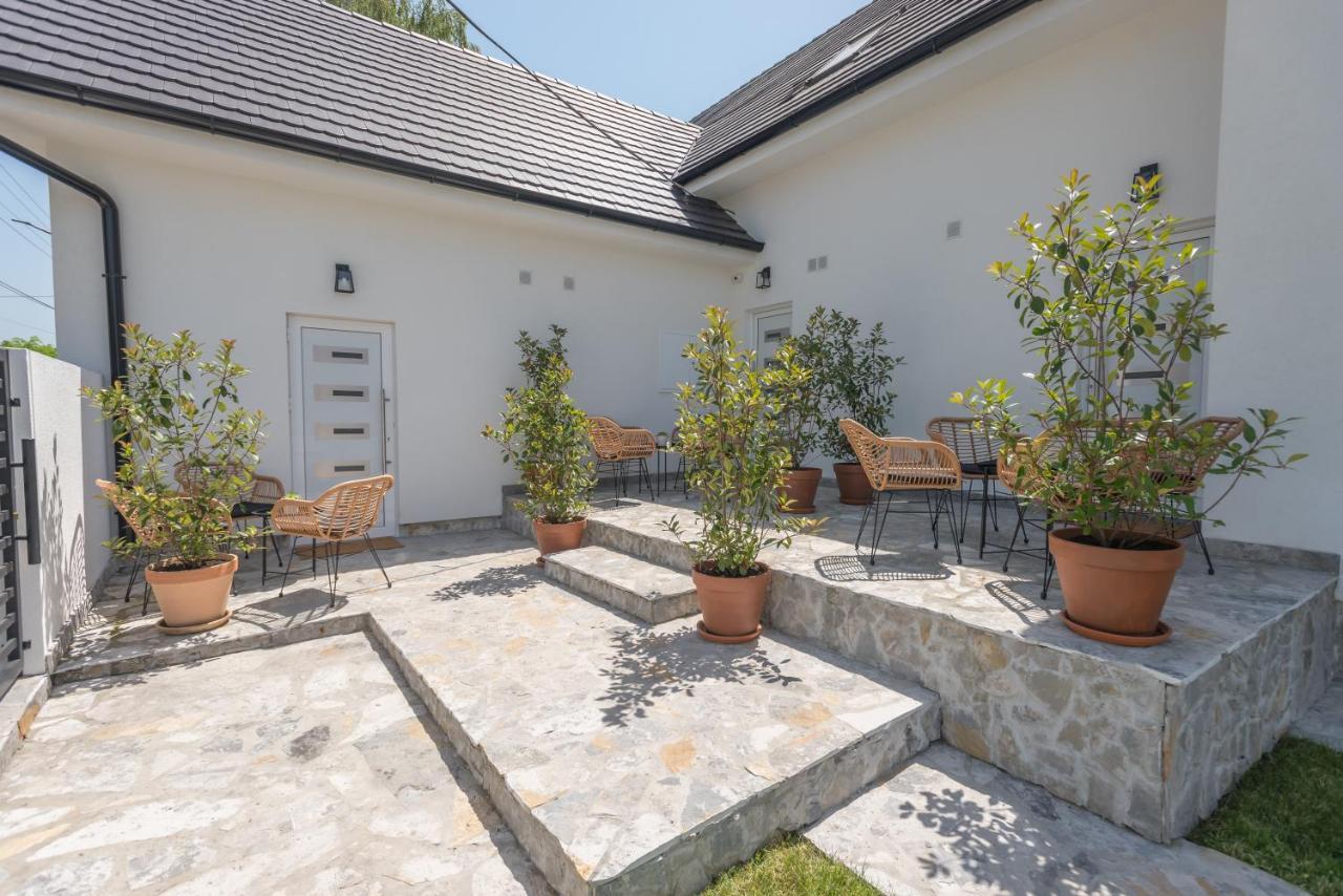 Vila Pobeda Banja Koviljaca Ngoại thất bức ảnh